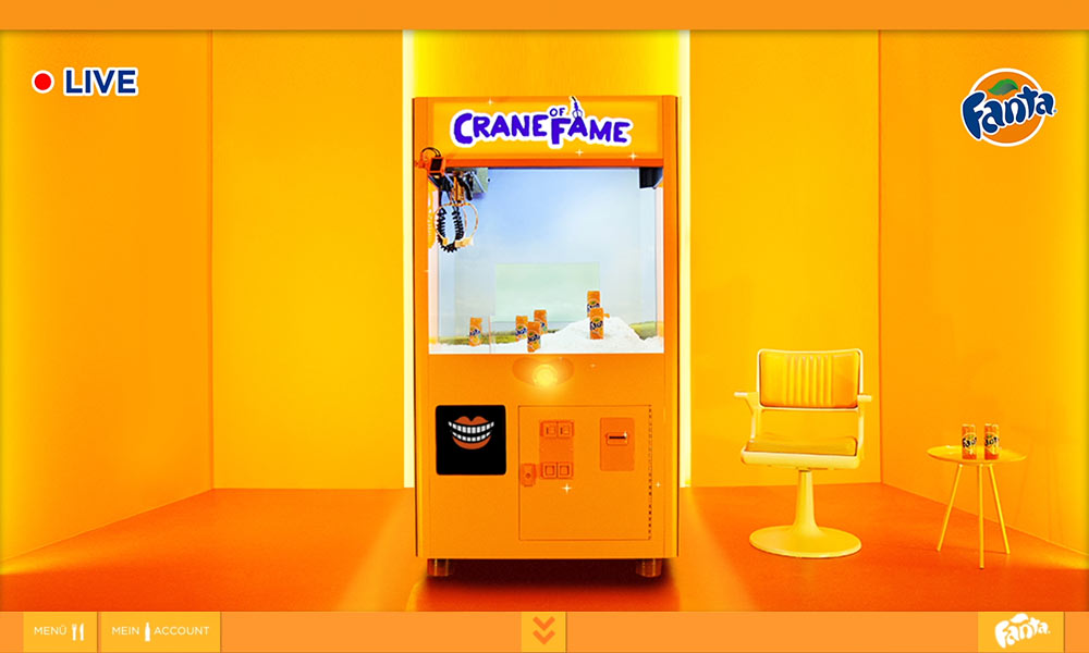Crane Of Fame
